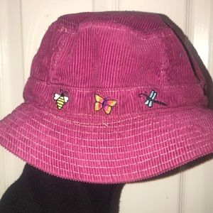 Bucket Hat, Some Wear showing